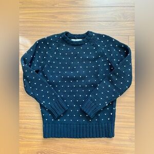 Corridor Tanguis Cotton Sweater